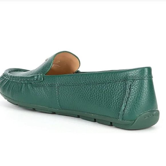 NWT COACH Marley Leather Loafer - Picture 3 of 8